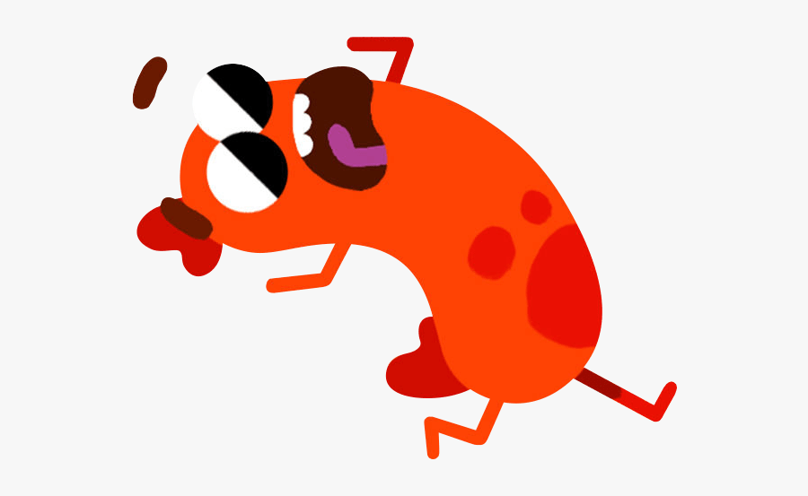 Run Sausage Run Red Sausage, Transparent Clipart