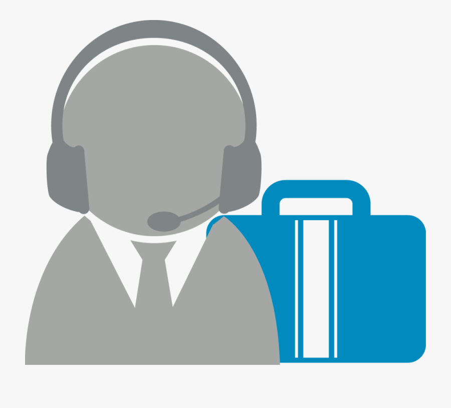 Headphones, Transparent Clipart