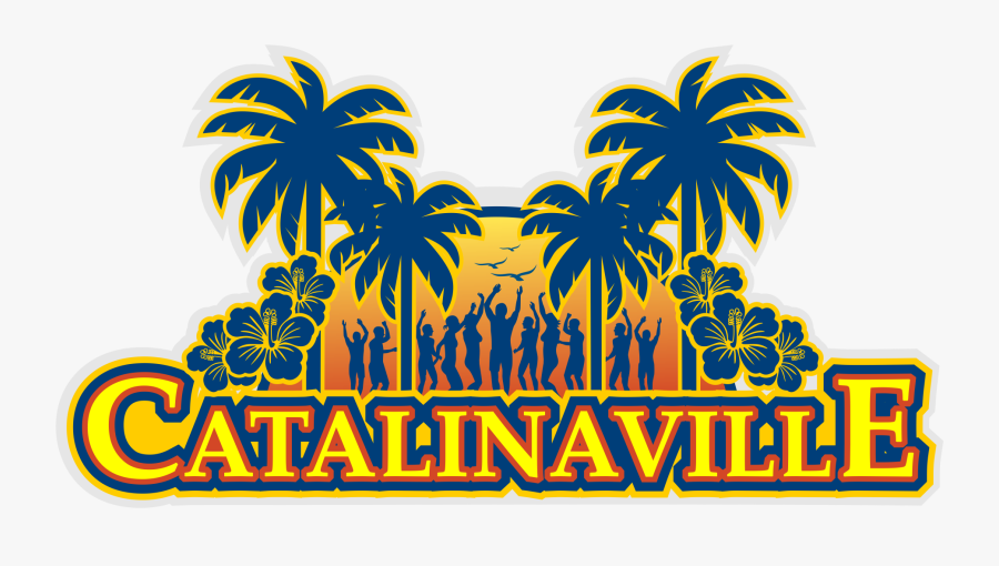 Catalinavile Winner No Tagline - Illustration, Transparent Clipart