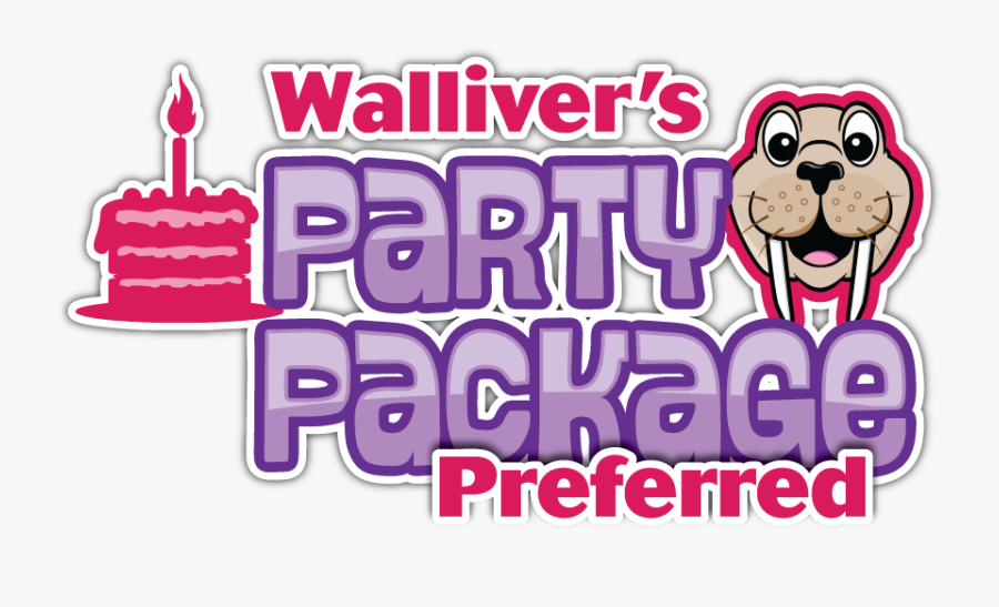 Preferred Party Package, Transparent Clipart