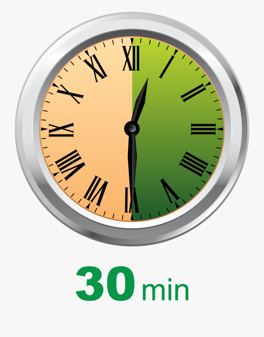 Six O Clock, Transparent Clipart