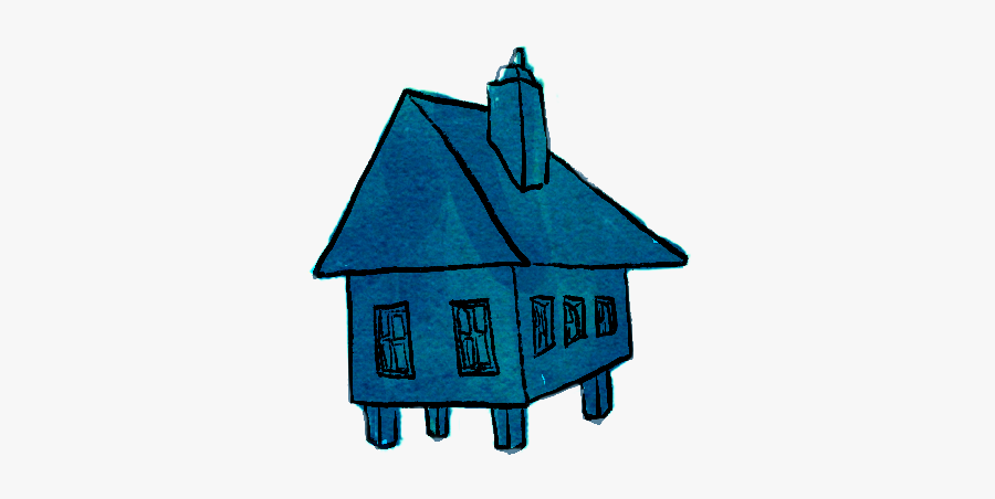 House 8 - House, Transparent Clipart