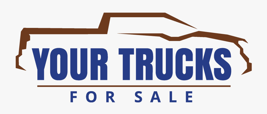 Your Trucks For Sale, Transparent Clipart