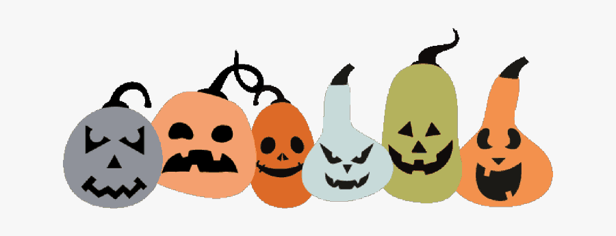 Jack O Lantern Faces - Jack-o'-lantern, Transparent Clipart