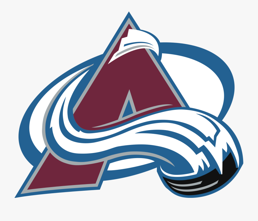 Colorado Avalanche Logo Nhl Png - Colorado Avalanche Logo, Transparent Clipart