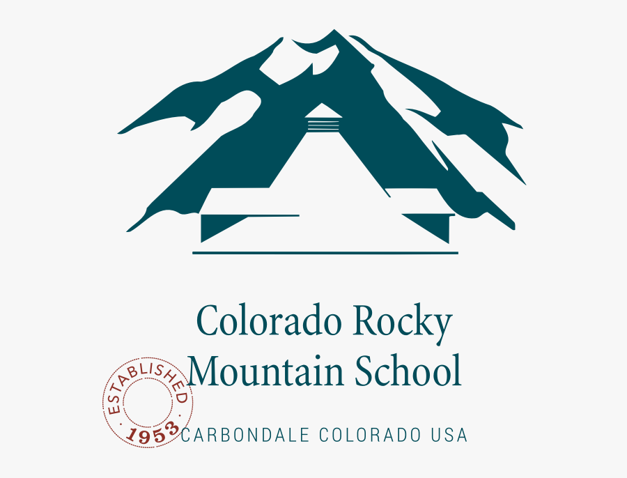 Boarding School Day School Colorado - Colorado Rocky Mountain School, Transparent Clipart