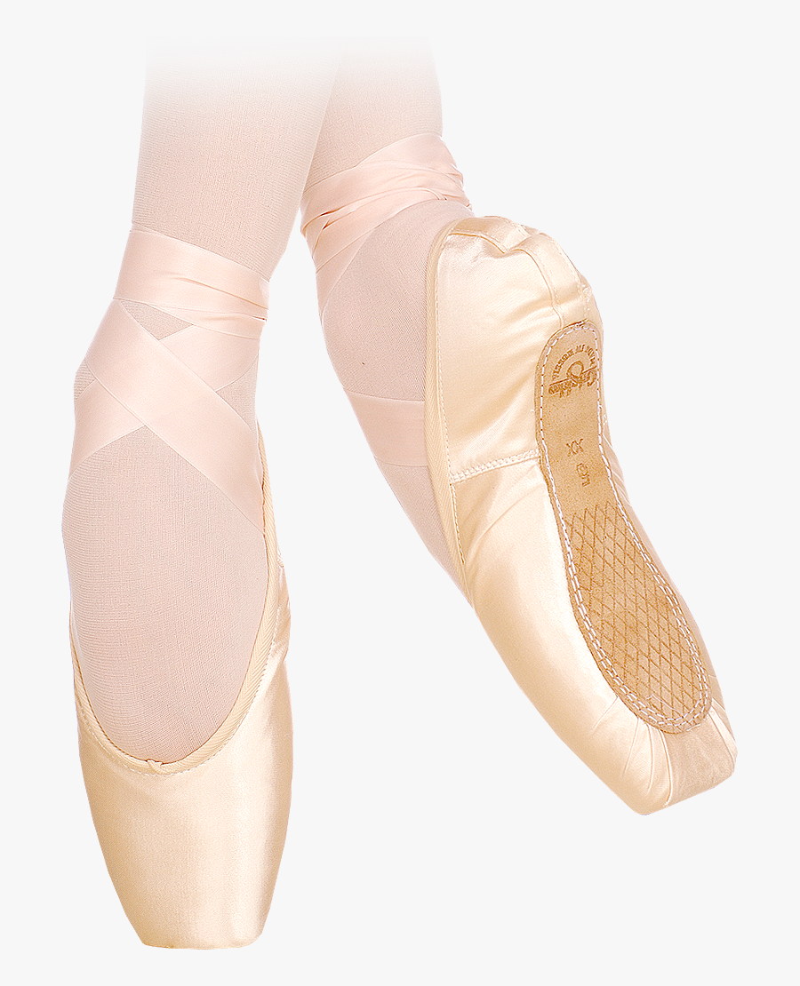 Pointe Shoes Png, Transparent Clipart