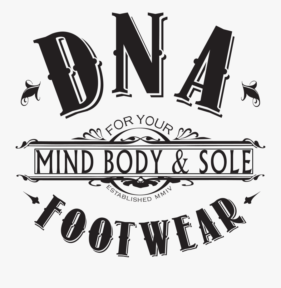 Dna Footwear, Transparent Clipart