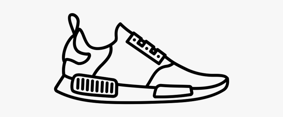 Sneakers, Transparent Clipart