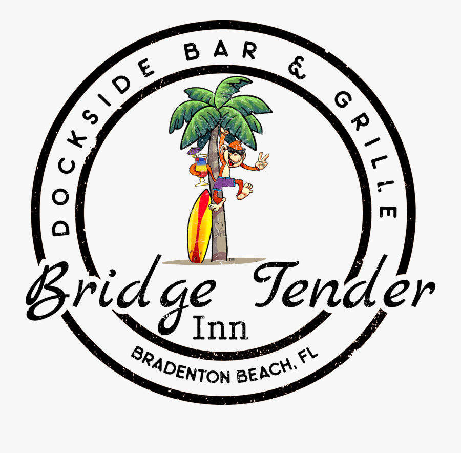 Bridge Tender Inn Logo, Transparent Clipart