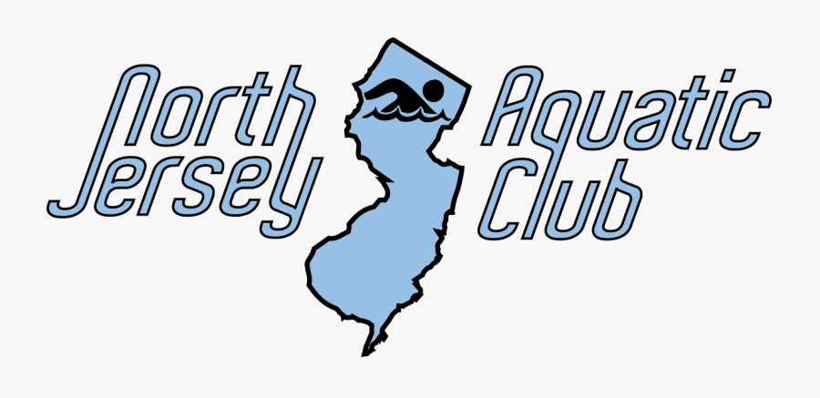 North Jersey Aquatic Club, Transparent Clipart