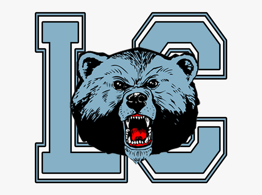 Livingstone College Blue Bears, Transparent Clipart