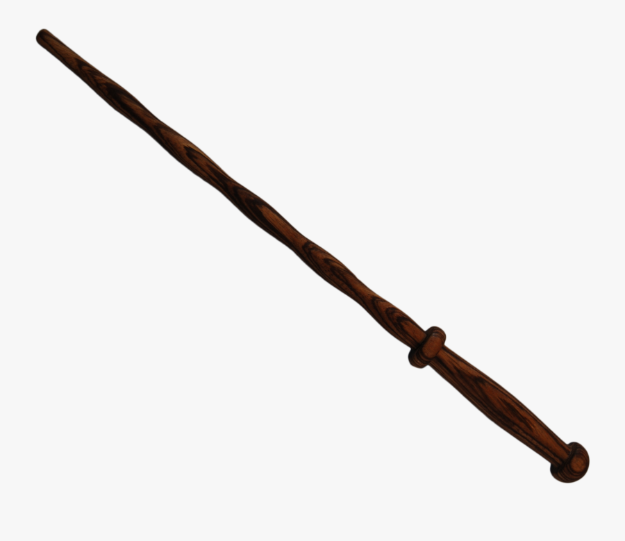 Beautifully Handmade Wooden Magic Wands, Each Containing - Harry Potter Wand Real, Transparent Clipart
