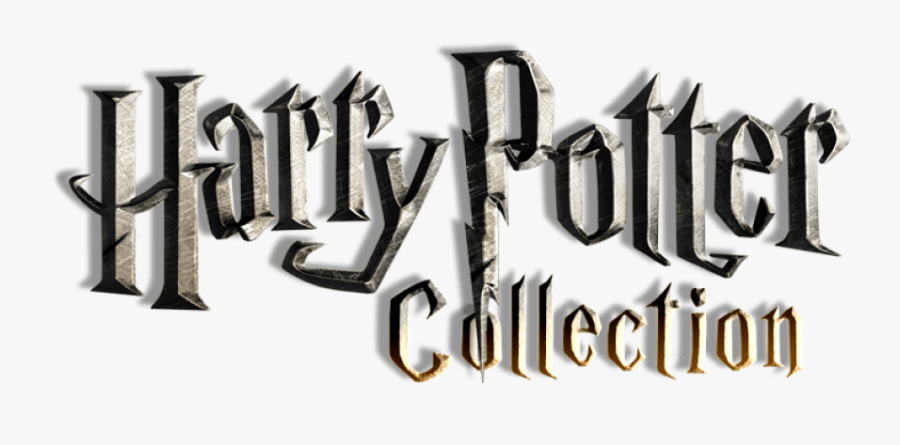 Free Png Download Harry Potter Collection Logo Png - Harry Potter Collection Logo, Transparent Clipart