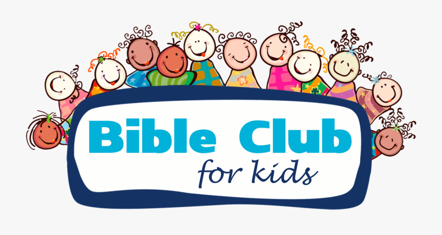 Kids Bible Club , Free Transparent Clipart - ClipartKey