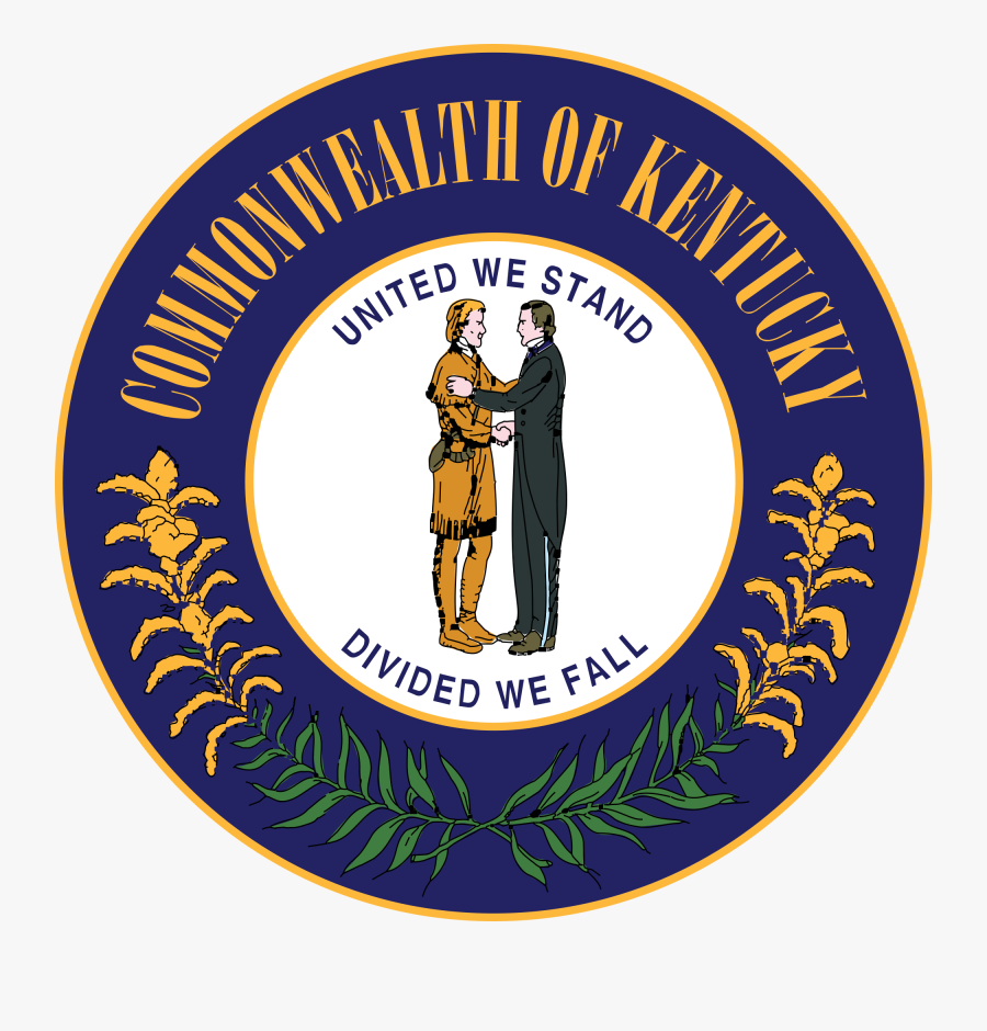 Kentucky State Seal Free Transparent Clipart Clipartkey