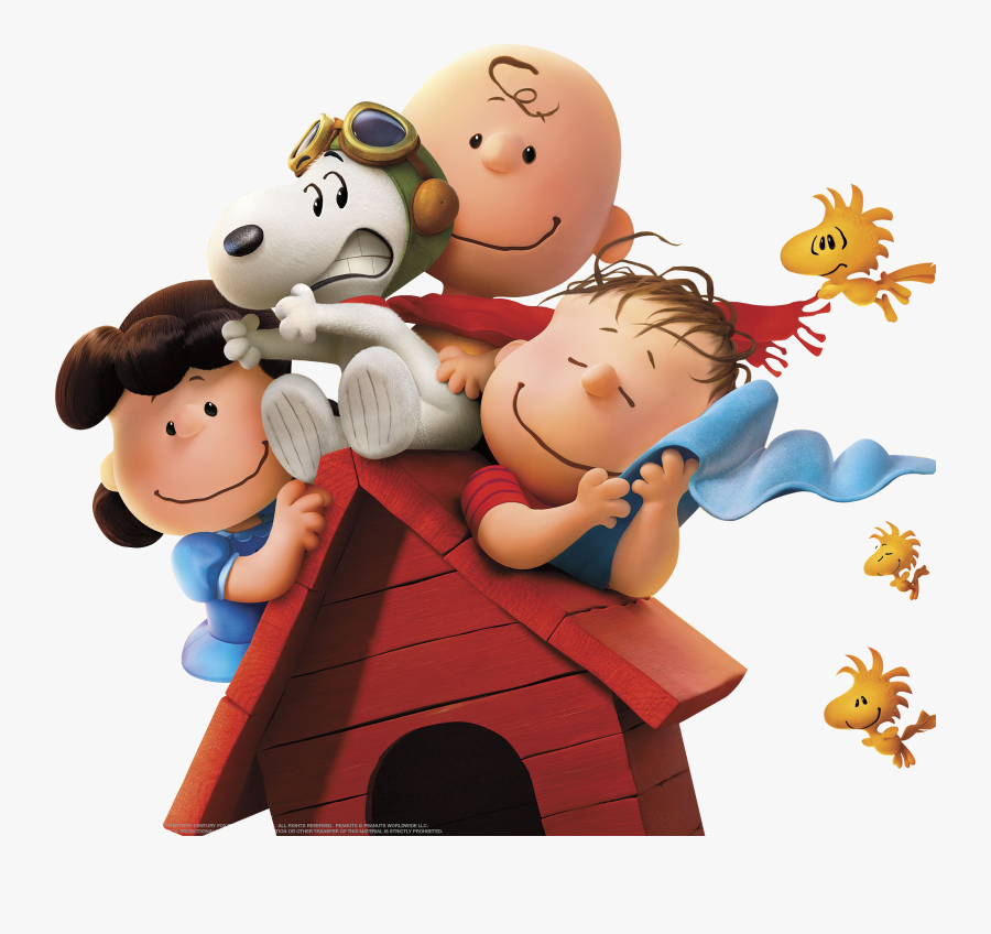 Peanuts Movie Wallpaper Snoopy, Transparent Clipart
