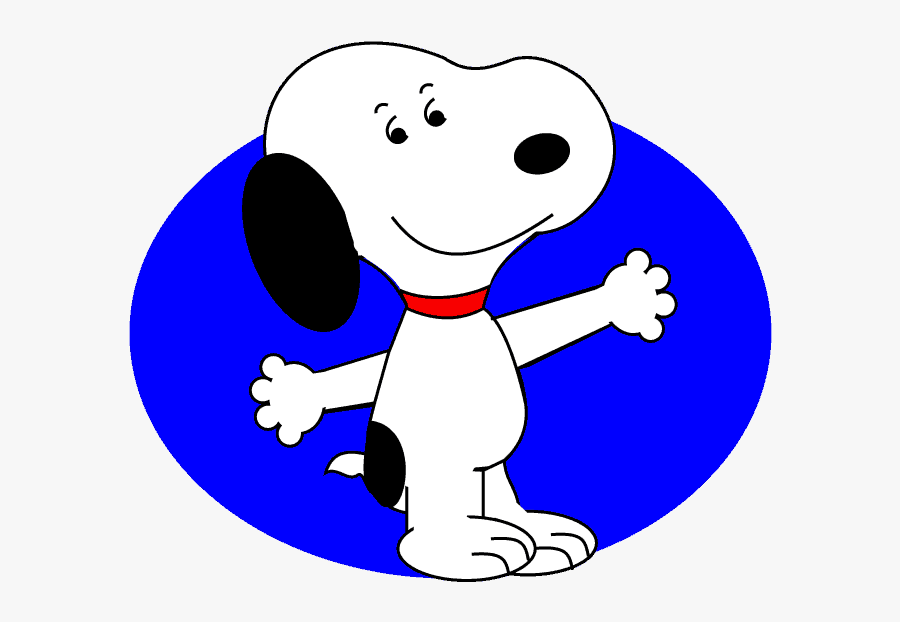 How To Draw Snoopy - Drawing, Transparent Clipart