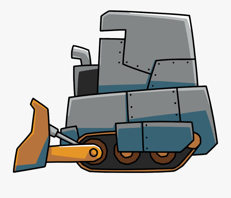 Killdozer - Lego Killdozer, Transparent Clipart