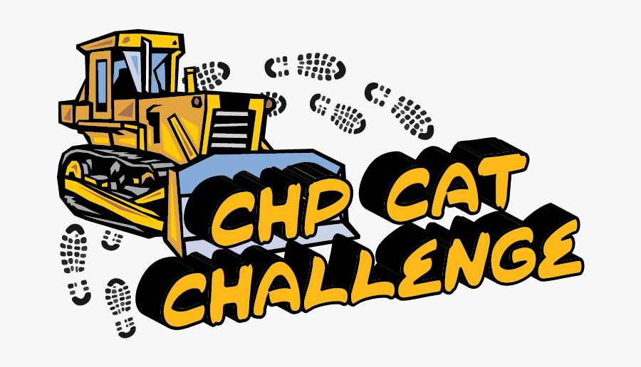 Chp Cat Challenge Logo, Transparent Clipart