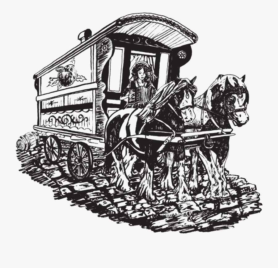 Locomotive, Transparent Clipart