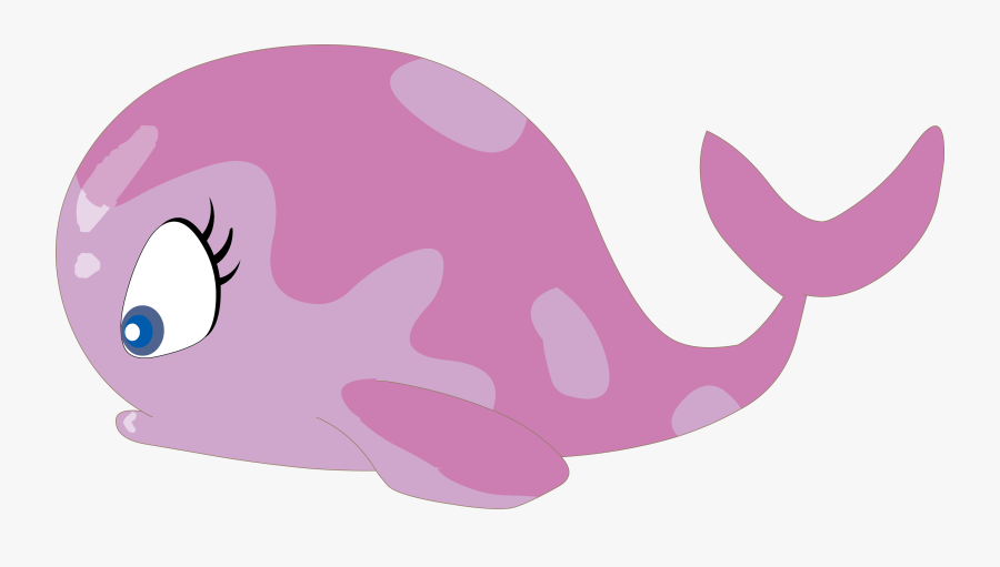 Dolphin, Dolphin Sea - Cartoon, Transparent Clipart