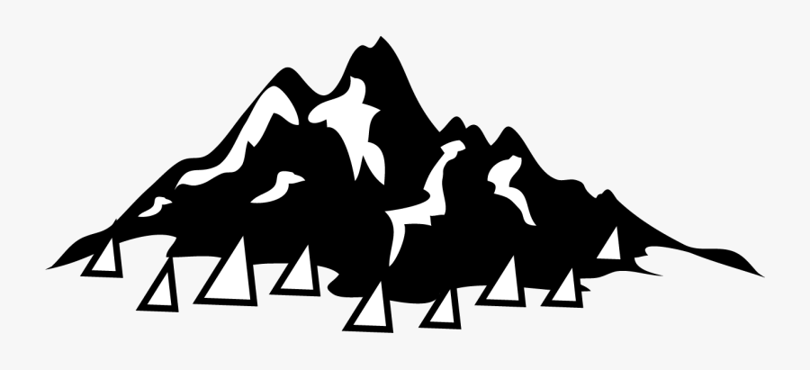 Mountain, Transparent Clipart