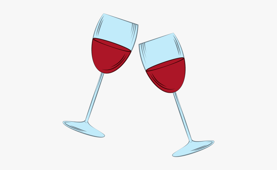 Bicchiere Di Vino Icona, Transparent Clipart