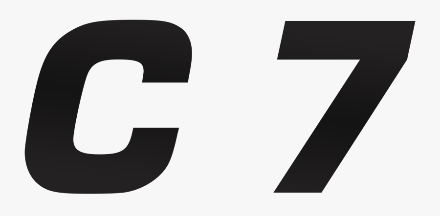 Afe Power - Corvette C7 - C7s Logo, Transparent Clipart