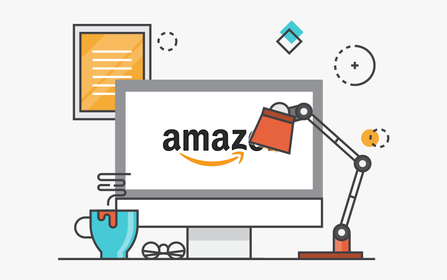 Amazon, Transparent Clipart