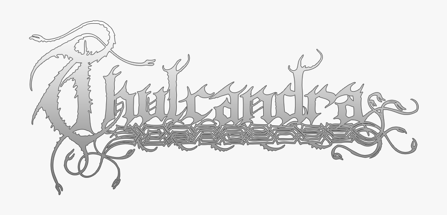 Bandlogo - Thulcandra Logo, Transparent Clipart