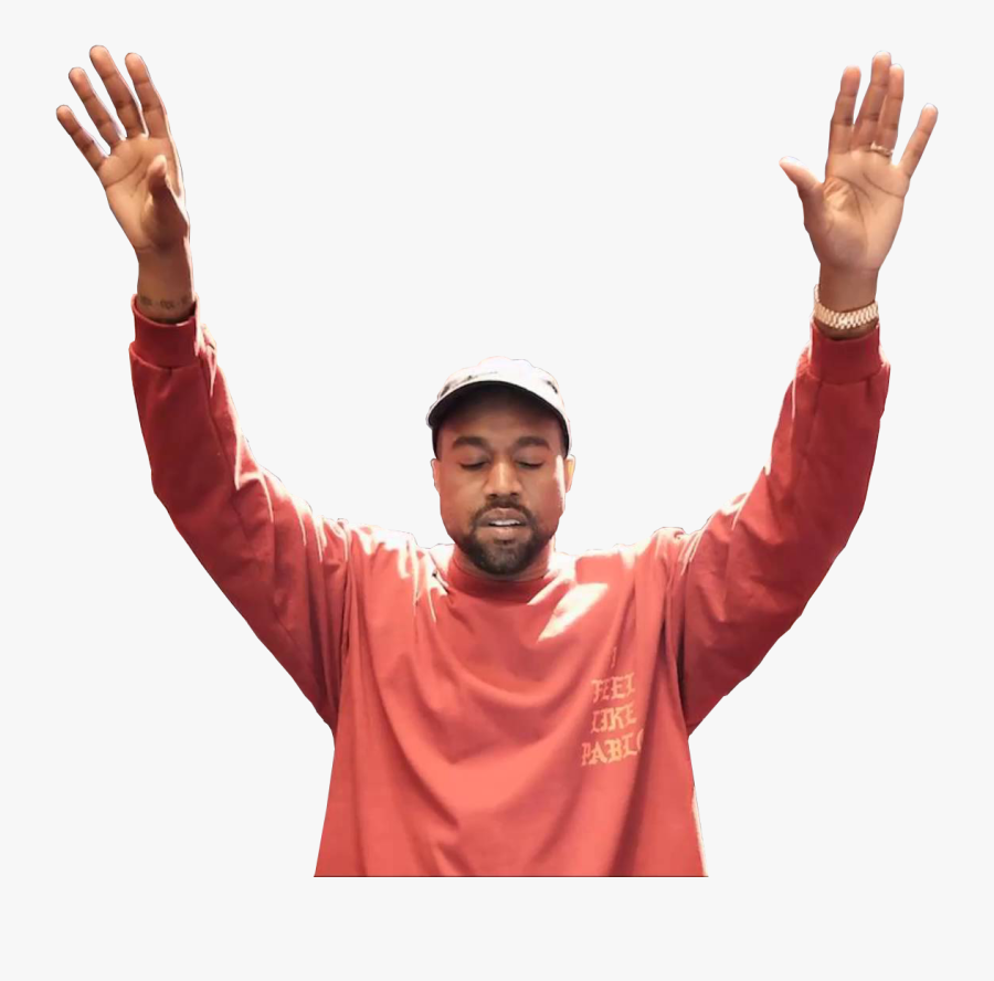 Kanye West Artist Graduation The Life Of Pablo - Kanye West Pablo Transparent, Transparent Clipart