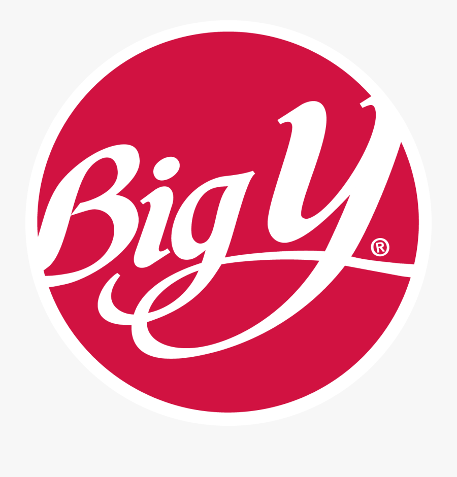 Big Y Logo, Transparent Clipart