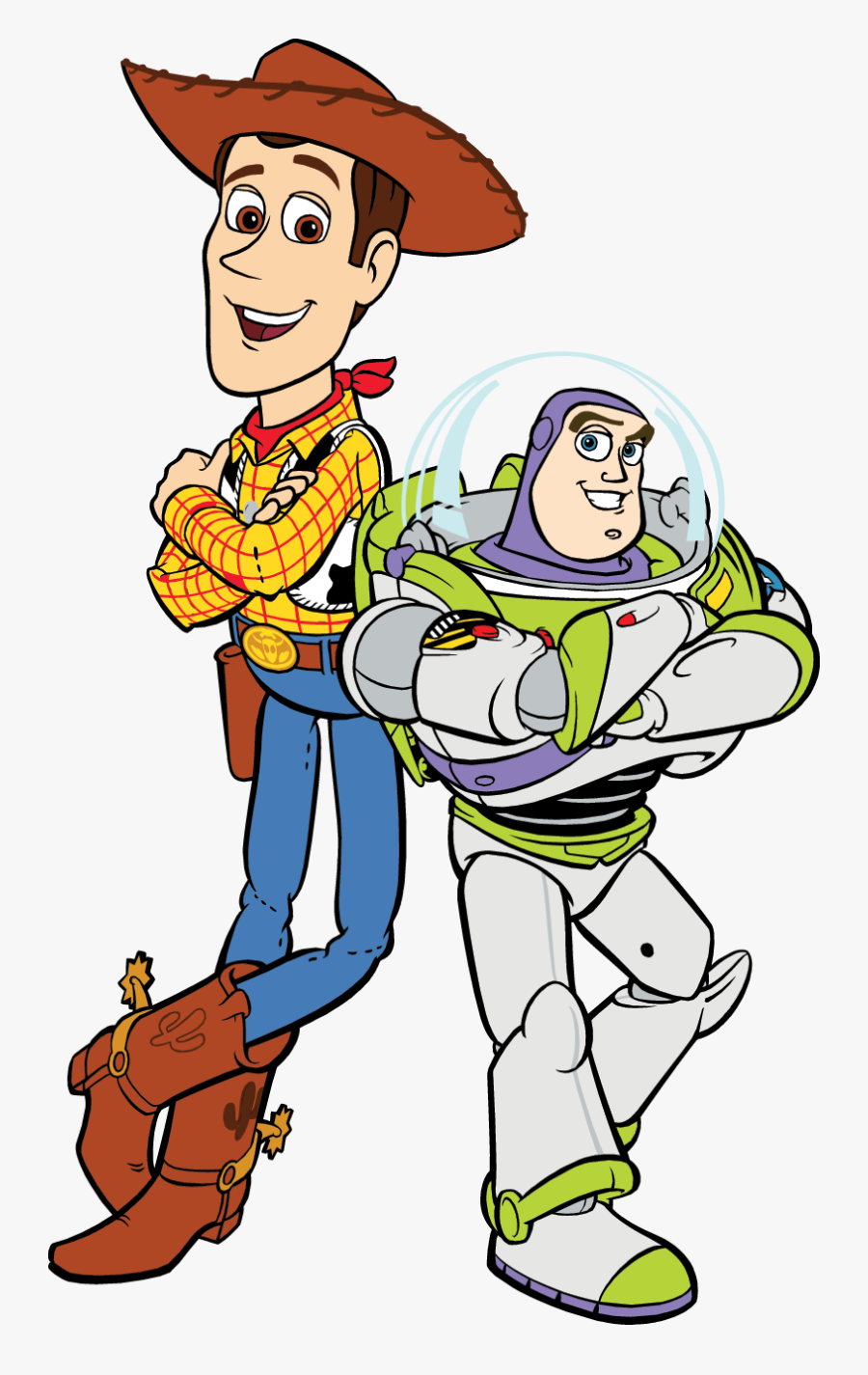 Download Toy Story Free Party Printables - Woody And Buzz Lightyear ...