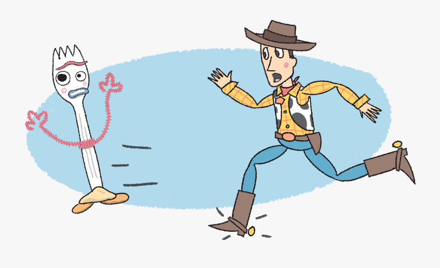 Toy Story Cursed, Transparent Clipart