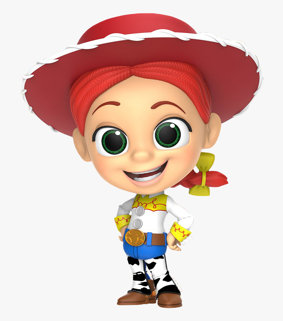 Jessie Toy Story SVG