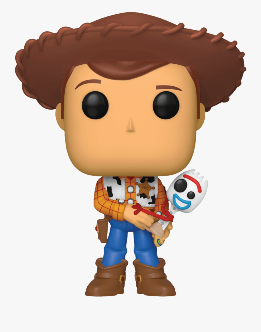 pop vinyl woody