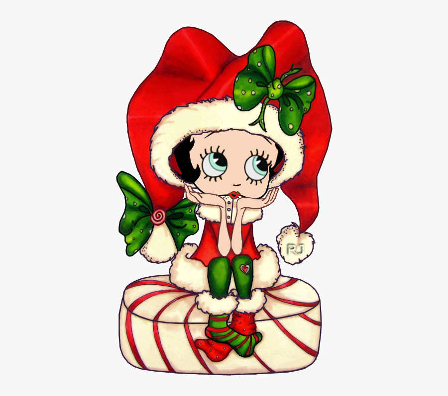 Sherri Baldy Christmas Toppers, Transparent Clipart