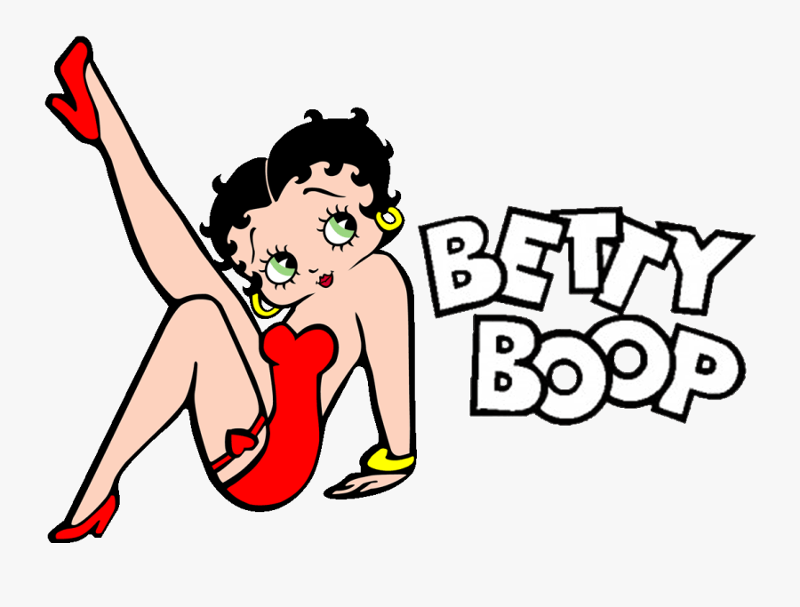Betty Boop Pictures, Images, Graphics Page - Betty Boop Png, Transparent Clipart