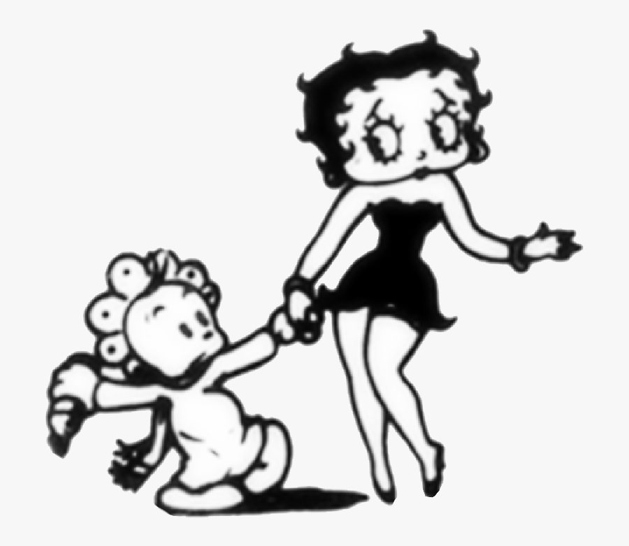 Betty Boopedia ♥ - Cartoon, Transparent Clipart