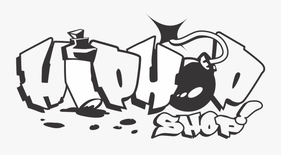 Hiphop Shop Logo, Hiphop Shop Logo Vector, Hiphop Shop - Hip Hop Vector Logo, Transparent Clipart
