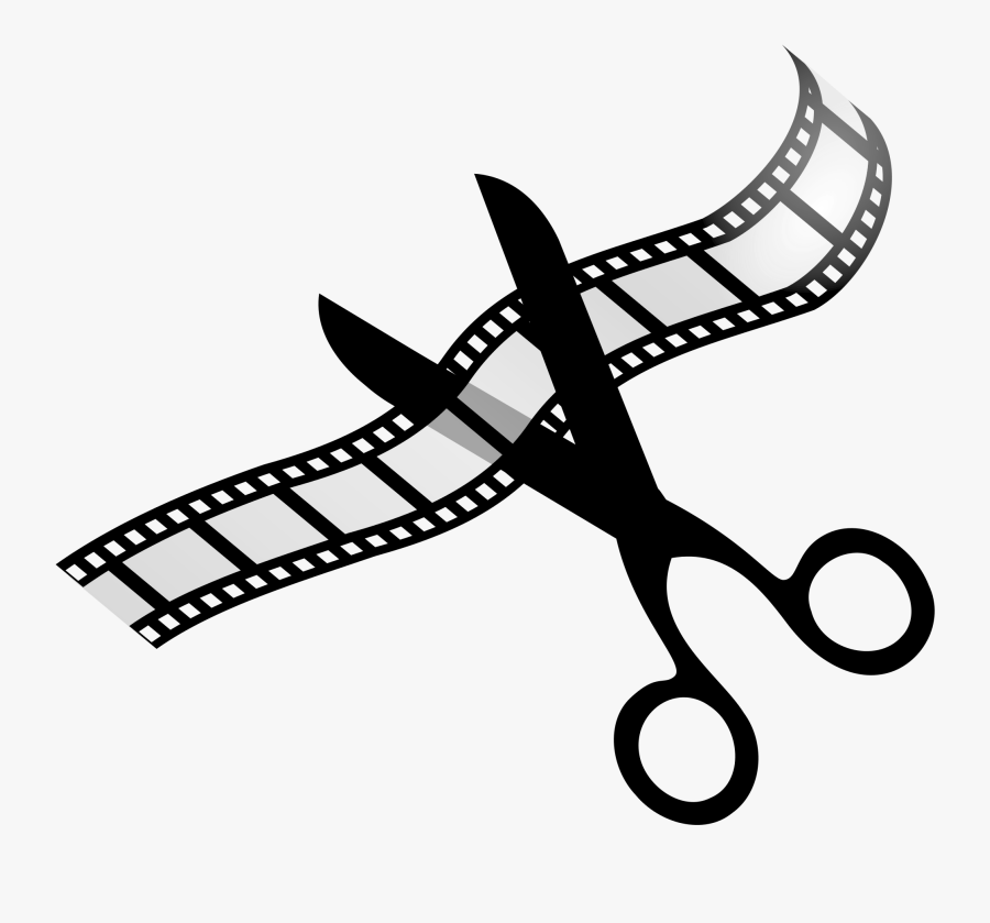 Video Editing Logo Png, Transparent Clipart