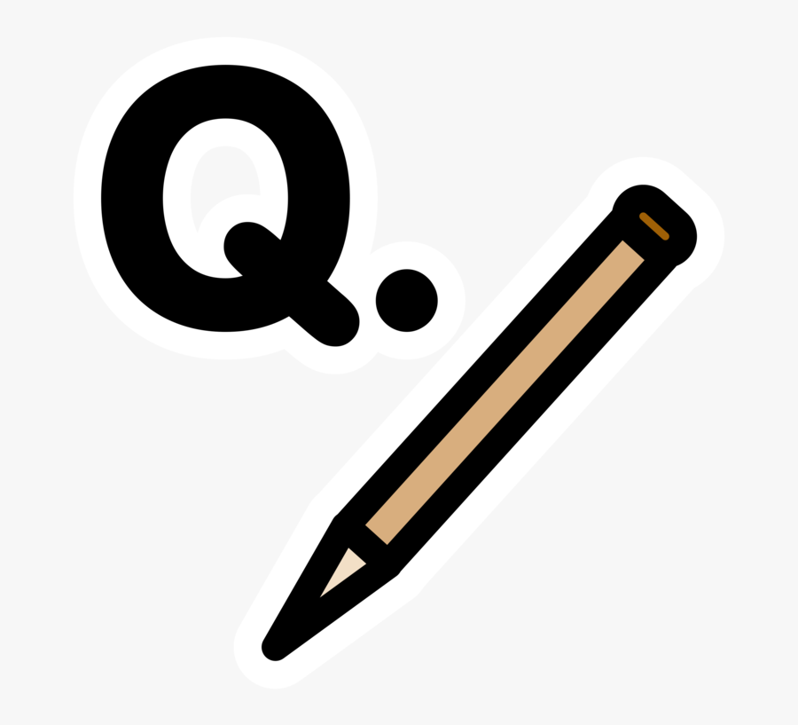 Line,editing,image Editing - Question Icon Grey Png, Transparent Clipart