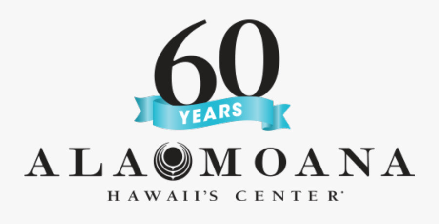 Transparent Moana Black And White Clipart - Ala Moana Shopping Center Logo, Transparent Clipart