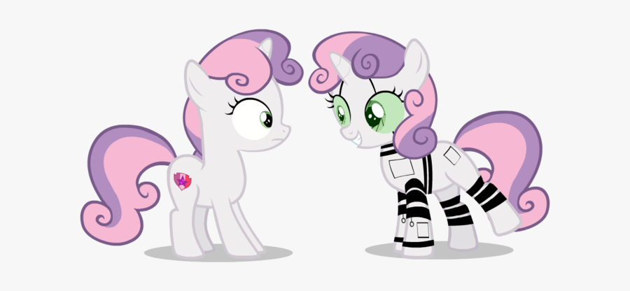 Sweetie Belle, Transparent Clipart