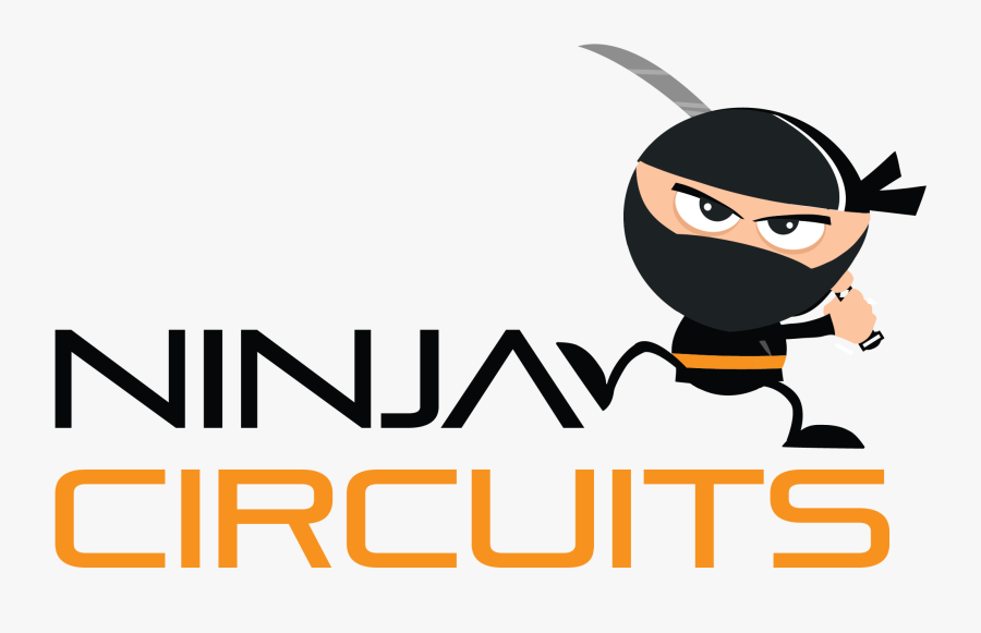 Ninja Circuits, Transparent Clipart