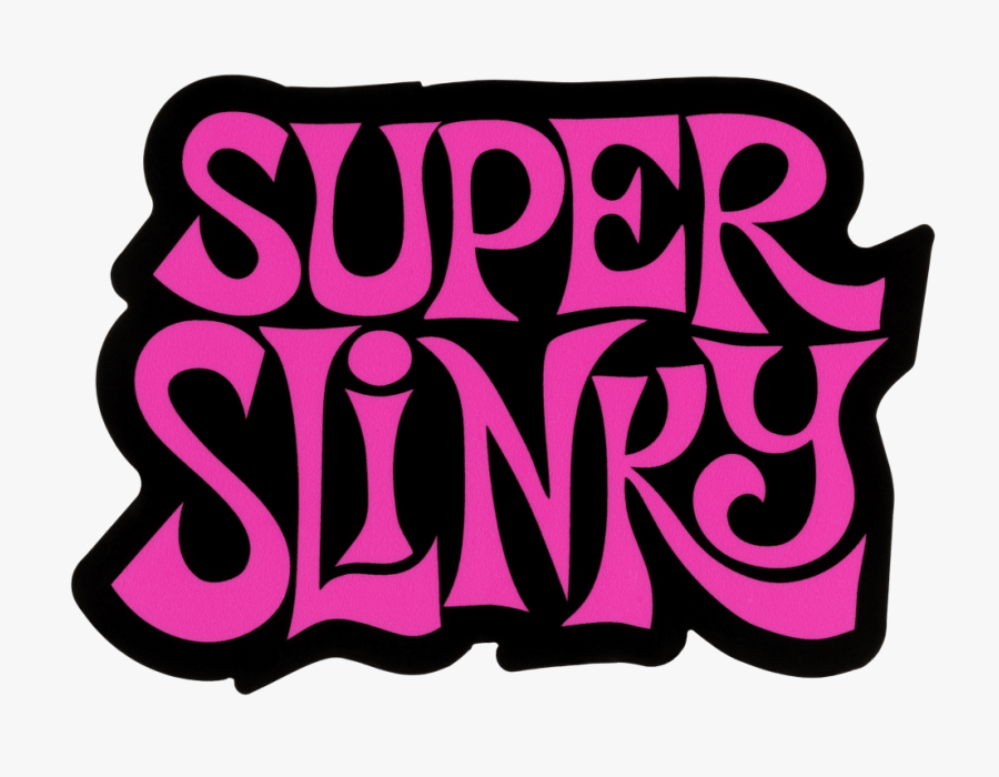 Super Slinky Sticker Thumb - Ernie Ball, Transparent Clipart