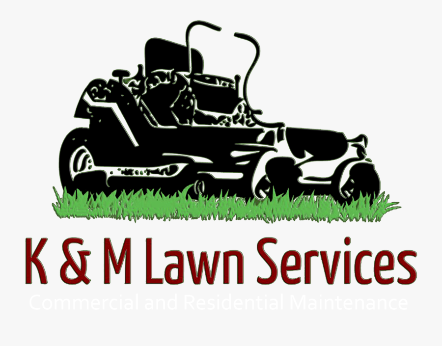 K & M Lawn Services - Off-road Vehicle, Transparent Clipart