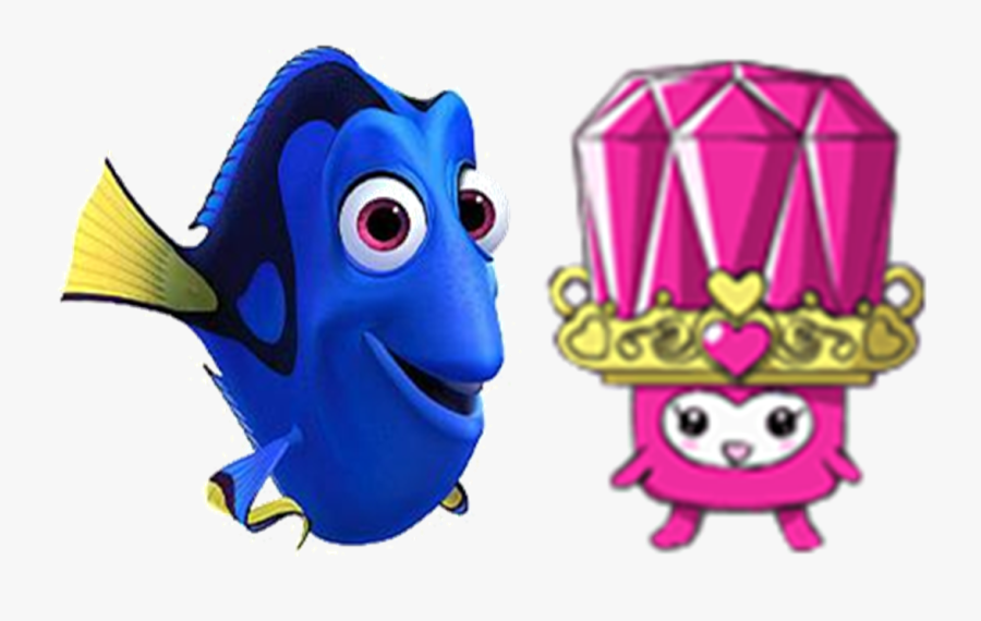 Welcome To Ideas Wiki - Dory Finding Nemo, Transparent Clipart