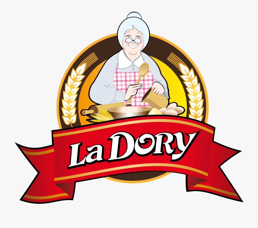 Logo La Dory - La Dory Logo, Transparent Clipart